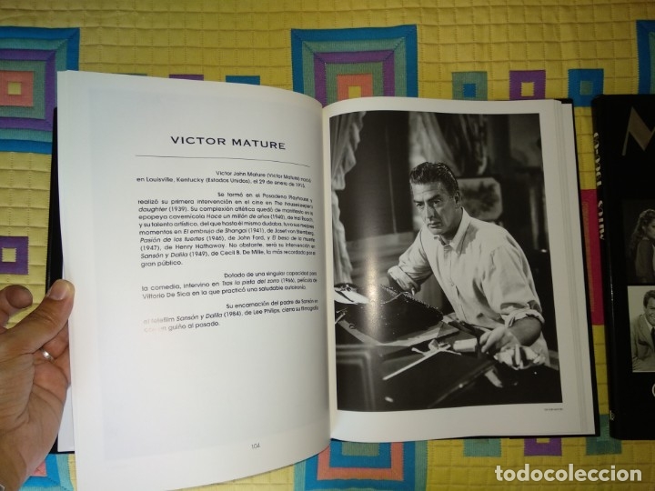 Libros de segunda mano: Mitos del cine - Foto 2