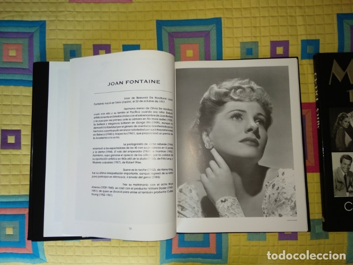 Libros de segunda mano: Mitos del cine - Foto 3