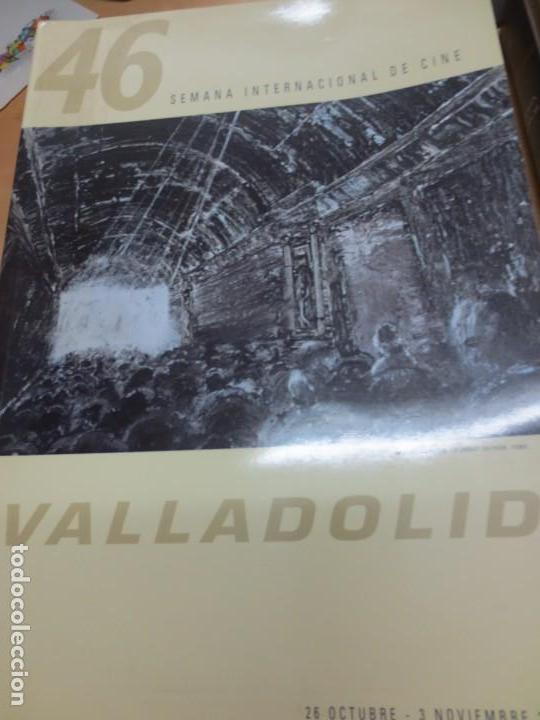Livres d'occasion: SEMANA INTERNACIONAL DE CINE VALLADOLID 26 OCTUBRE- 3 NOVIEMBRE 2001