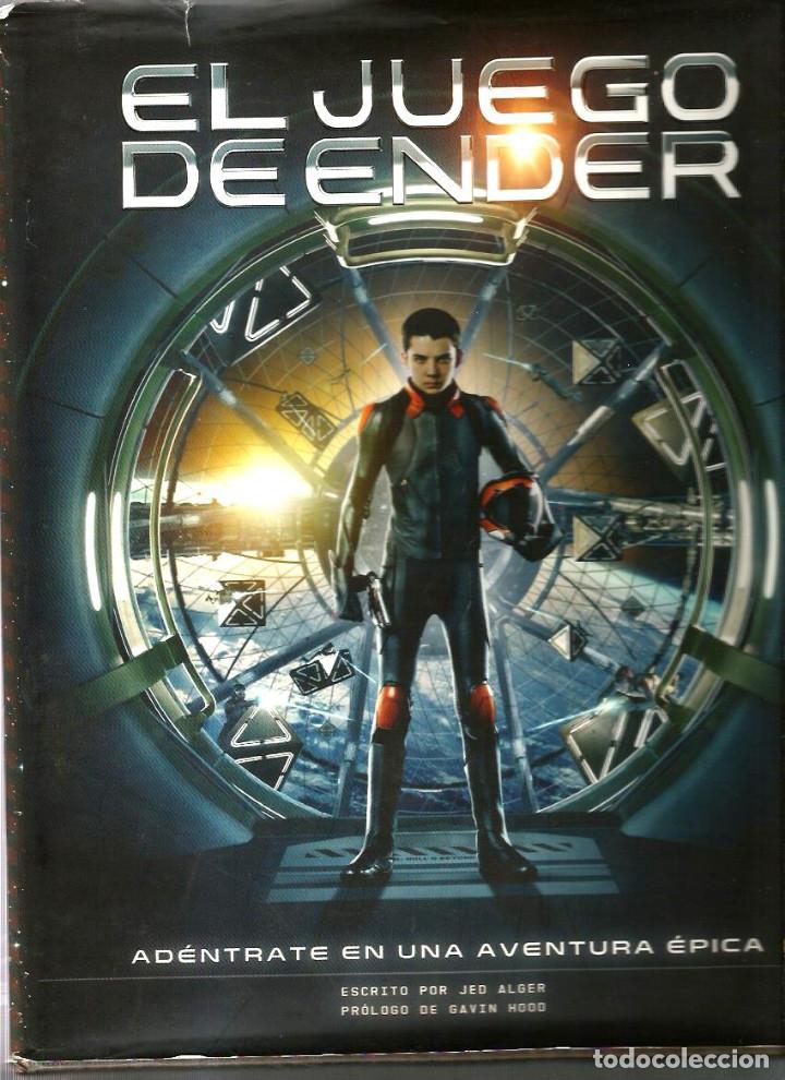 el juego de ender ( el libro de la pelicula) ci - Compra venta en  todocoleccion