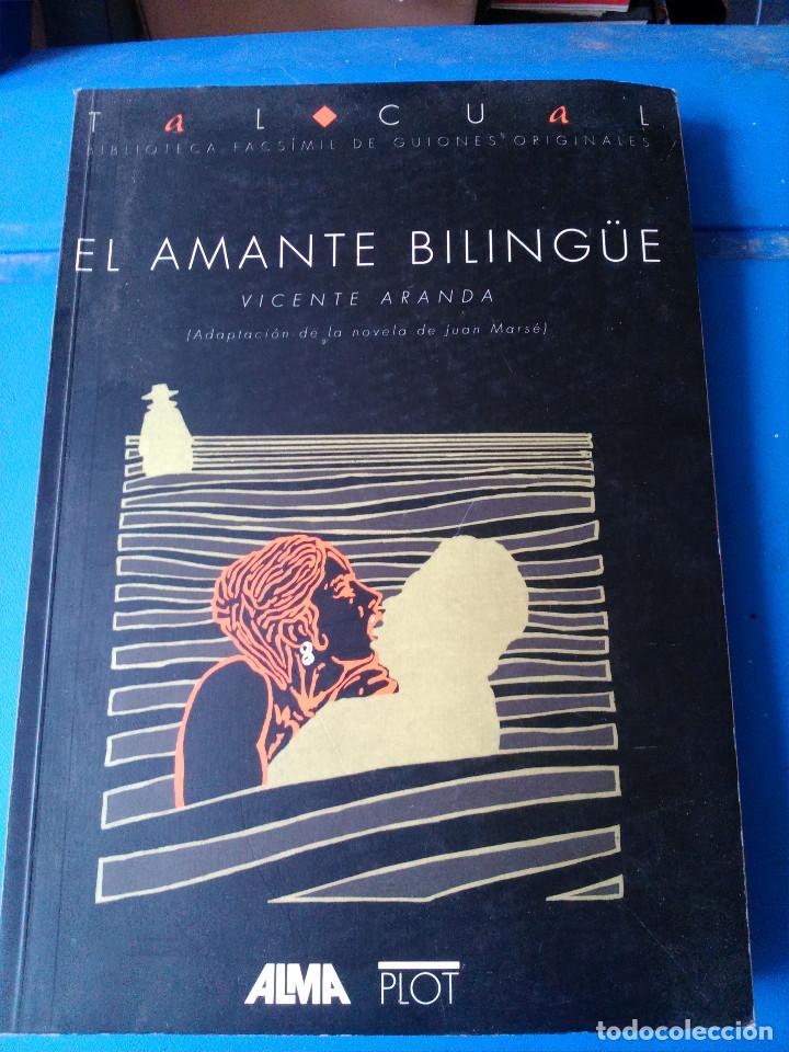 Libros de segunda mano: El amante biling&uuml;e - Foto 1