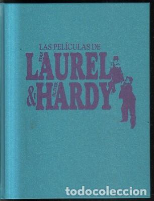 Livres d'occasion: LAS PELICULAS DE LAUREL Y HARDY. A-CI-854