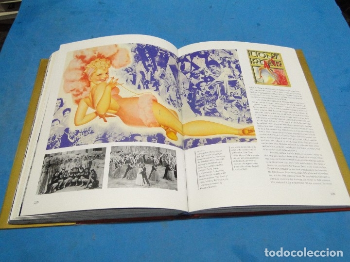 Libros de segunda mano: MGM. WHEN THE LION ROARS - PETER HAY - Foto 6