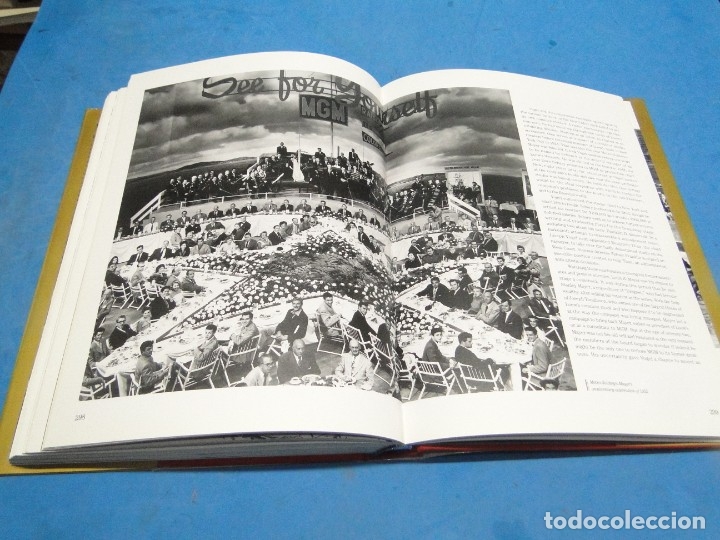 Libros de segunda mano: MGM. WHEN THE LION ROARS - PETER HAY - Foto 7