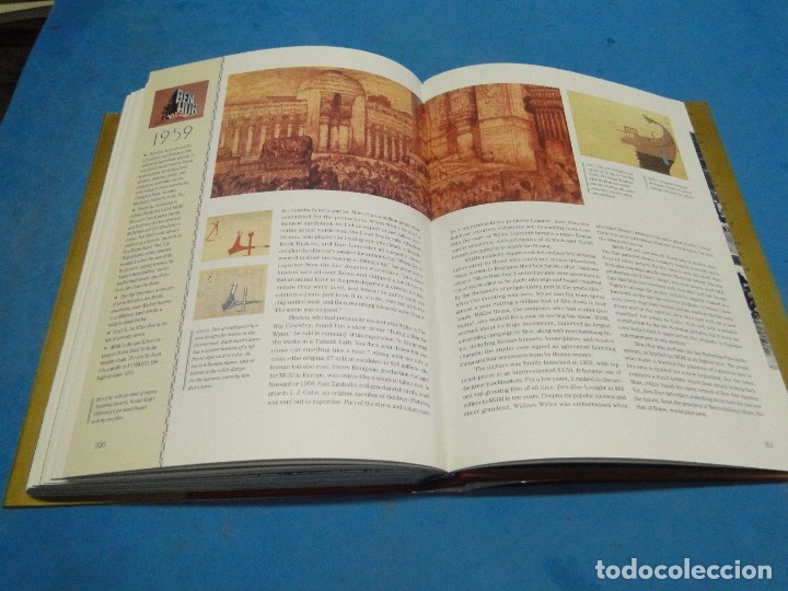 Libros de segunda mano: MGM. WHEN THE LION ROARS - PETER HAY - Foto 8