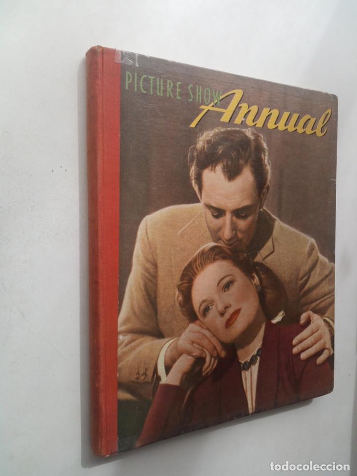 Libros de segunda mano: PICTURE SHOW ANNUAL 1950 (Ed. Amalgamated Press) - Foto 4