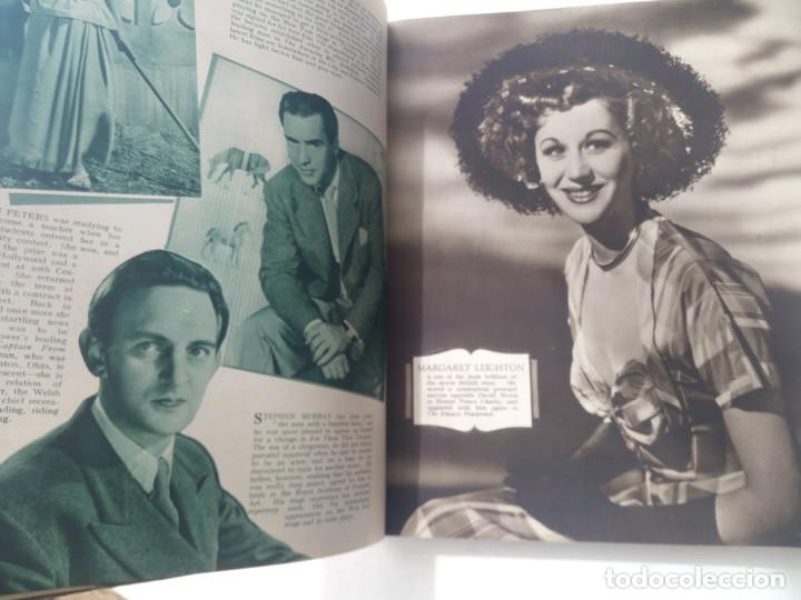 Libros de segunda mano: PICTURE SHOW ANNUAL 1950 (Ed. Amalgamated Press) - Foto 8