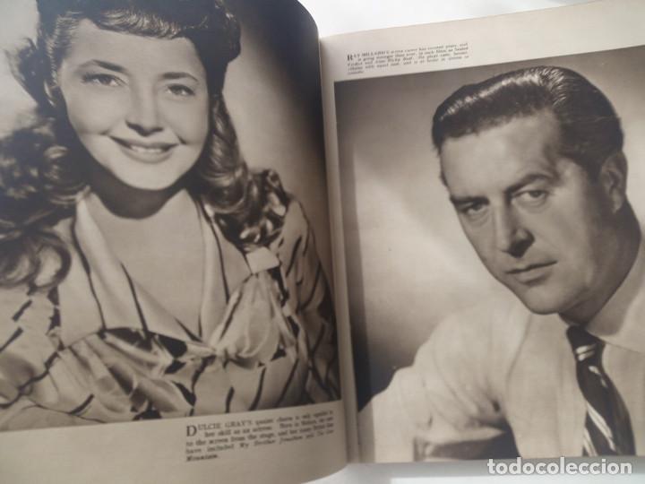 Libros de segunda mano: PICTURE SHOW ANNUAL 1950 (Ed. Amalgamated Press) - Foto 9