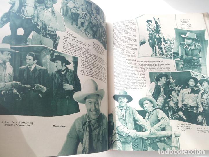 Libros de segunda mano: PICTURE SHOW ANNUAL 1950 (Ed. Amalgamated Press) - Foto 11