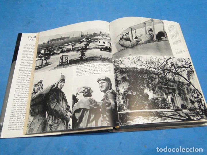 Libros de segunda mano: CECIL B. De MILLE. AUTOBIOGRAF&Iacute;A - Foto 4