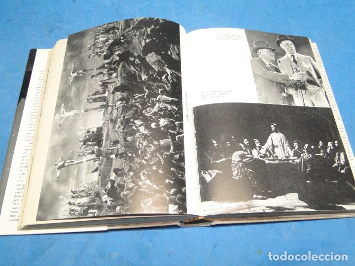 Libros de segunda mano: CECIL B. De MILLE. AUTOBIOGRAF&Iacute;A - Foto 5