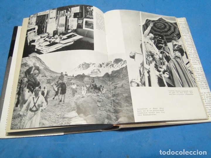 Libros de segunda mano: CECIL B. De MILLE. AUTOBIOGRAF&Iacute;A - Foto 7