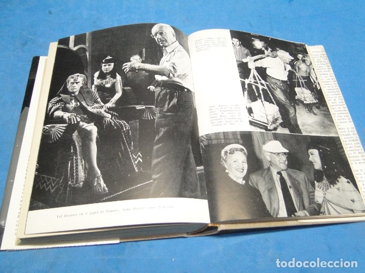 Libros de segunda mano: CECIL B. De MILLE. AUTOBIOGRAF&Iacute;A - Foto 8