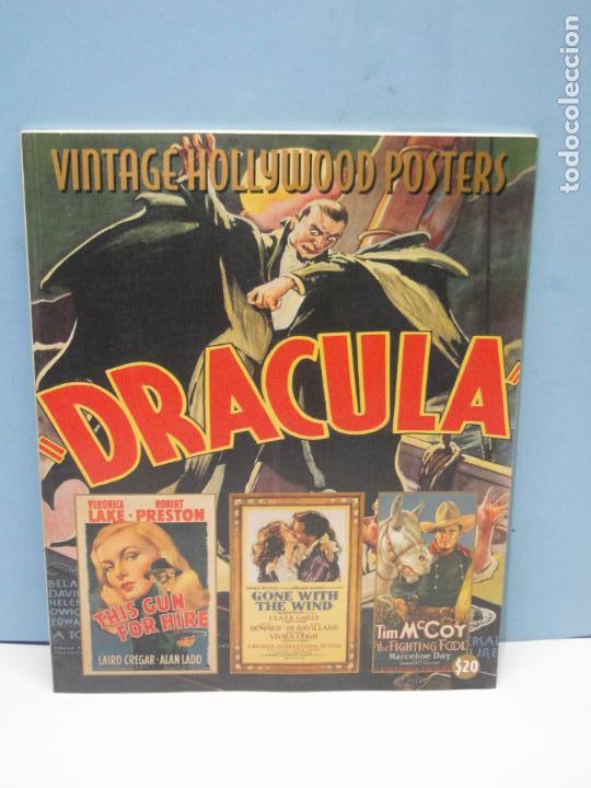 Libros de segunda mano: Vintage Hollywood Posters.-