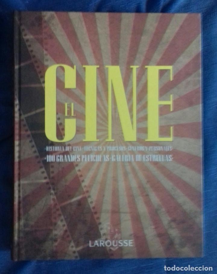 Libros de segunda mano: EL CINE. HISTORIA DEL CINE. TECNICAS Y PROCESOS - Foto 1