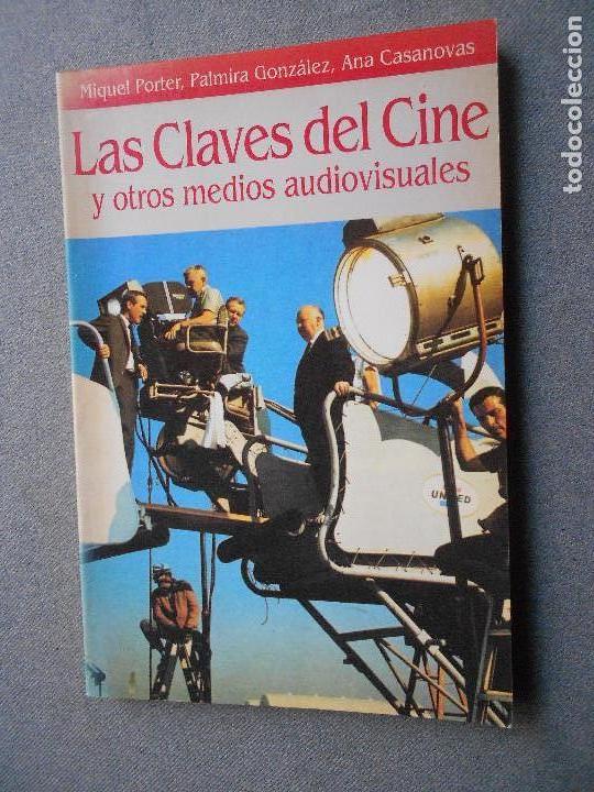 Libros de segunda mano: LAS CLAVES DEL CINE - Foto 1