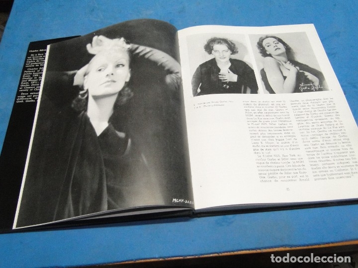 Libros de segunda mano: DIVINE GARBO .- AFFRON CHARLES - Foto 3