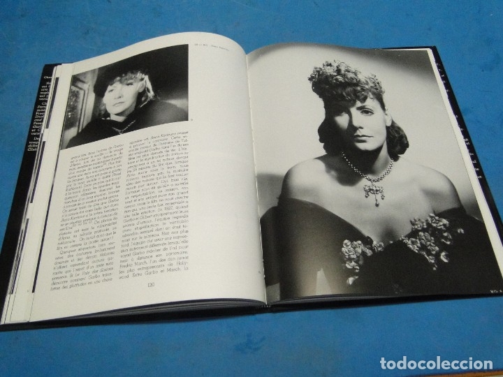 Libros de segunda mano: DIVINE GARBO .- AFFRON CHARLES - Foto 6