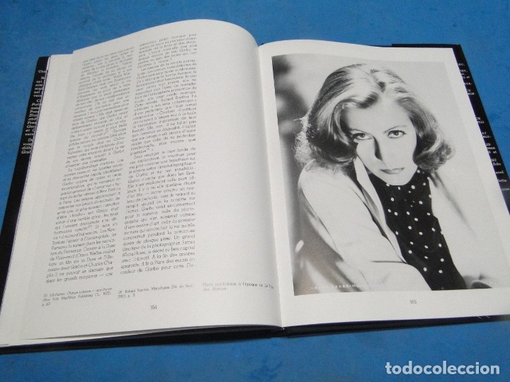 Libros de segunda mano: DIVINE GARBO .- AFFRON CHARLES - Foto 8