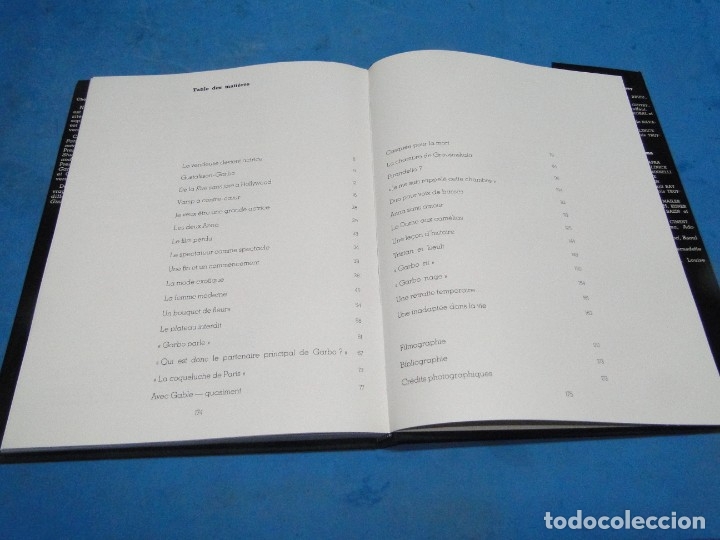 Libros de segunda mano: DIVINE GARBO .- AFFRON CHARLES - Foto 9
