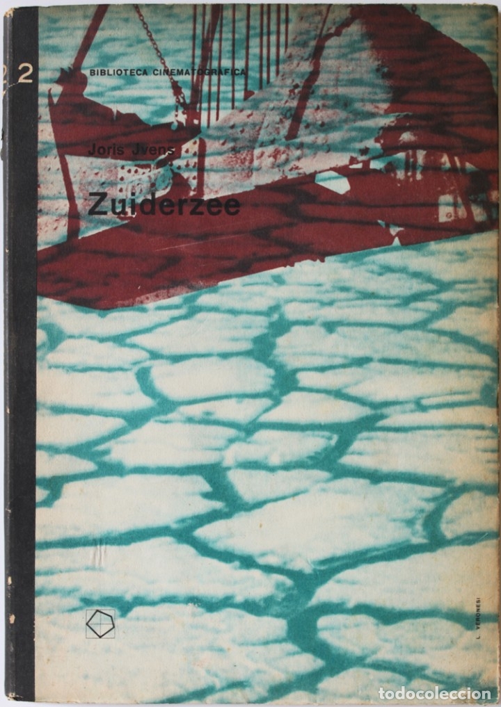 Libros de segunda mano: ZUIDERZEE. - JVENS, Joris. - Mil&aacute;n, 1945. - Foto 1