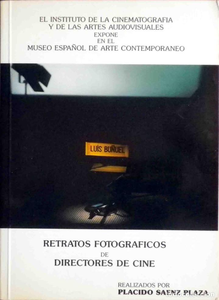 Livres d'occasion: Retratos fotogr&aacute;ficos de directores de cine (Pl&aacute;cido S&aacute;enz Plaza)