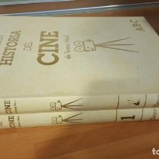 Libros de segunda mano: LA GRAN HISTORIA DEL CINE DE TERENCI MOIX. VOLUMENES 1 Y 2. 