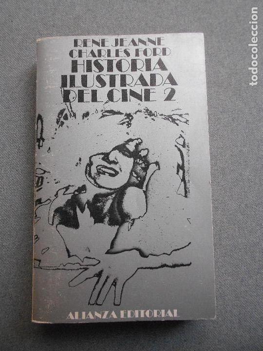 Gebrauchte B&uuml;cher: HISTORIA ILUSTRADA DEL CINE. TOMO 2.