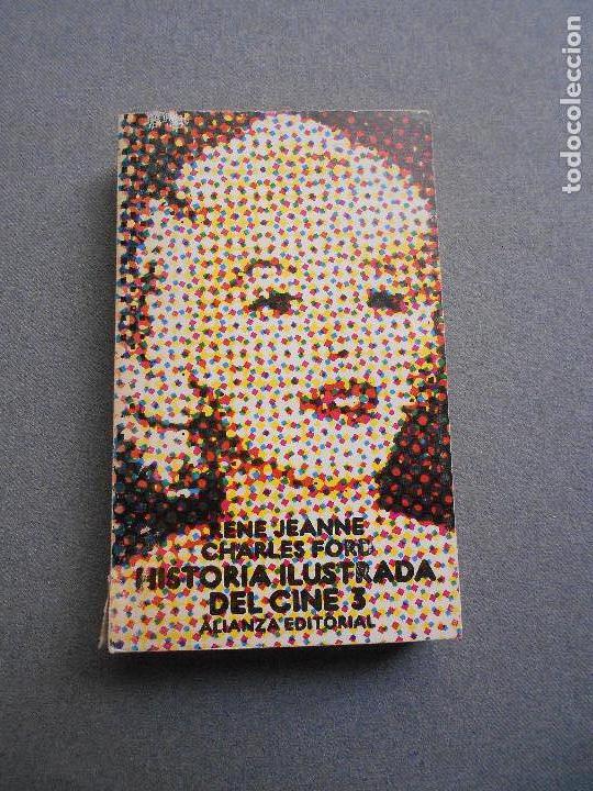 Gebrauchte B&uuml;cher: HISTORIA ILUSTRADA DEL CINE. TOMO 3.