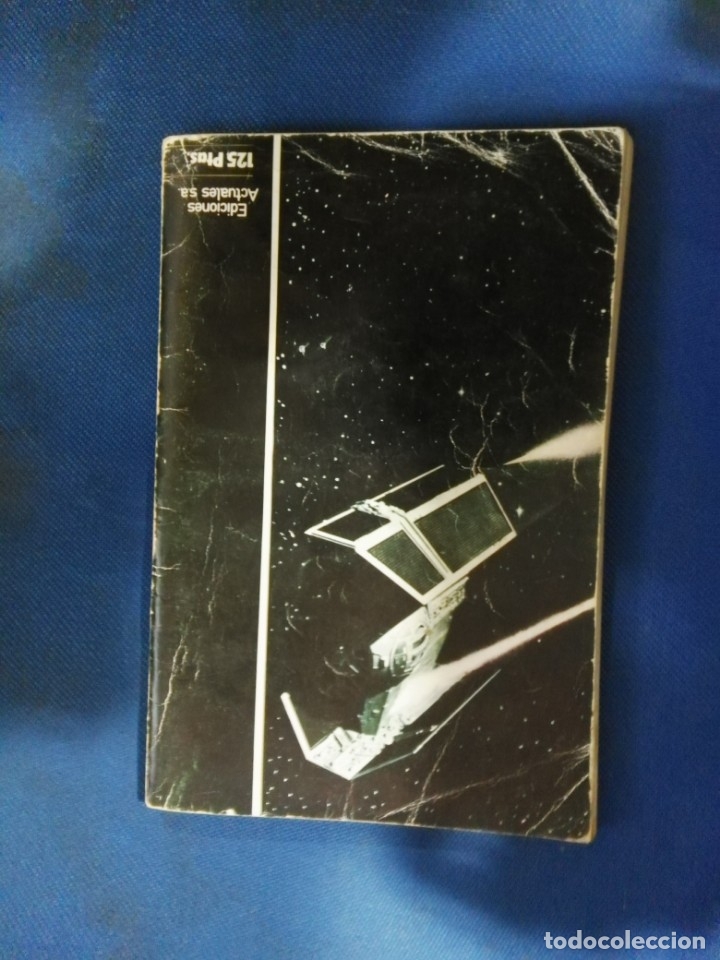Libros de segunda mano: Comic guerra en las galaxias A&ntilde;o 1977 - Foto 2