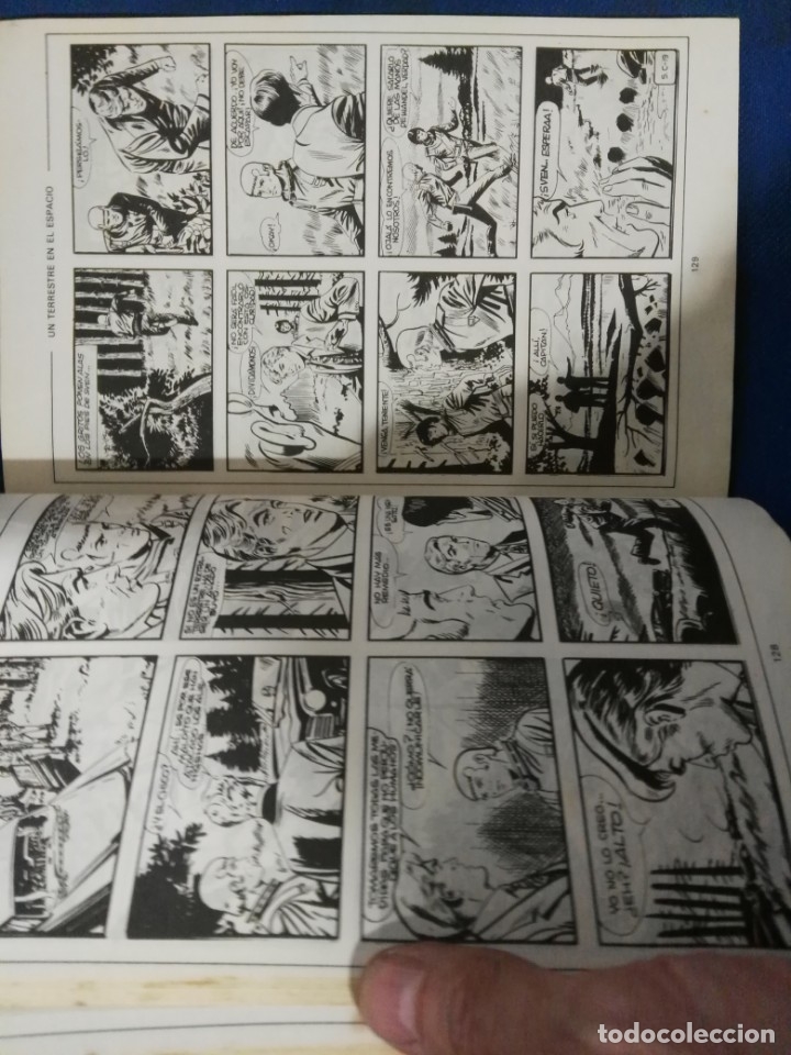 Libros de segunda mano: Comic guerra en las galaxias A&ntilde;o 1977 - Foto 6
