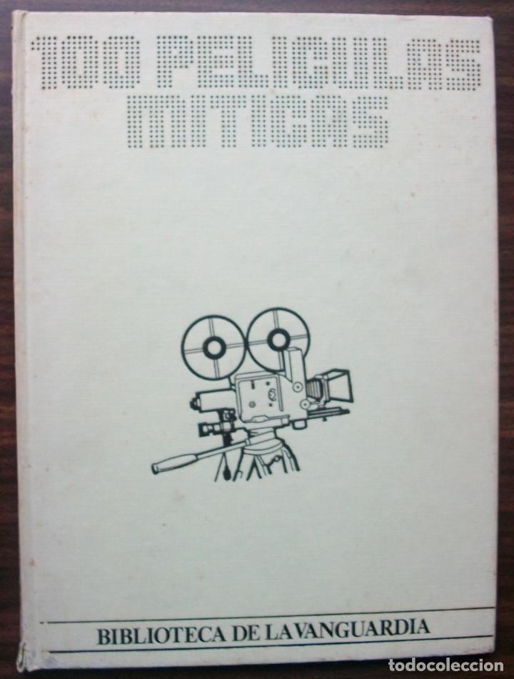 Libri di seconda mano: 100 PELICULAS MITICAS. 1986