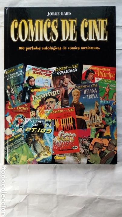 Libros de segunda mano: Comics de Cine. Jorge Gard. - Foto 1