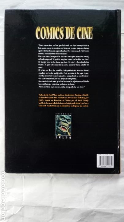 Libros de segunda mano: Comics de Cine. Jorge Gard. - Foto 2