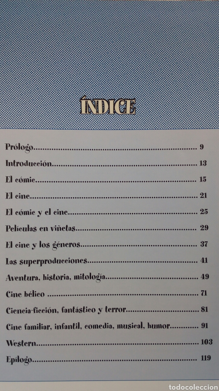 Libros de segunda mano: Comics de Cine. Jorge Gard. - Foto 4