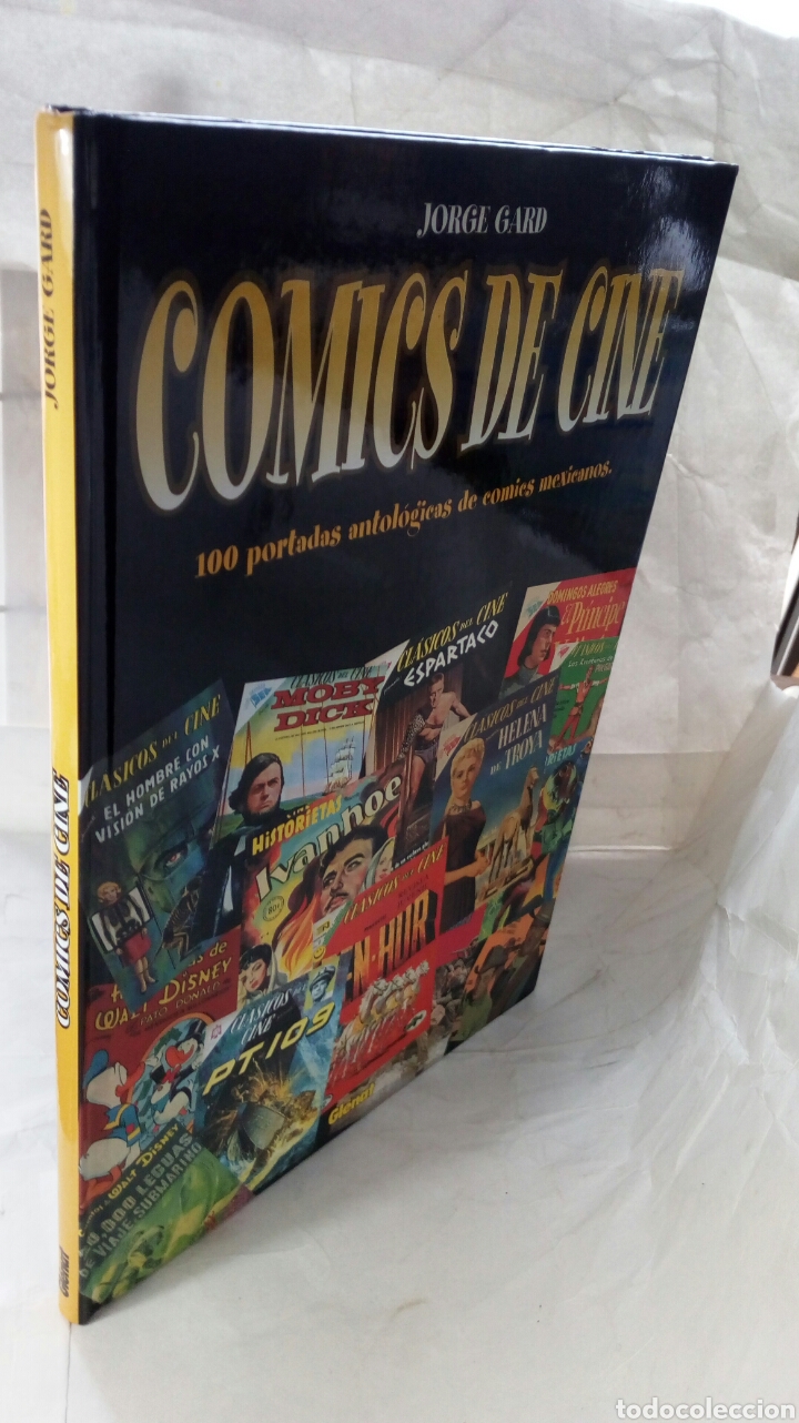Libros de segunda mano: Comics de Cine. Jorge Gard. - Foto 5