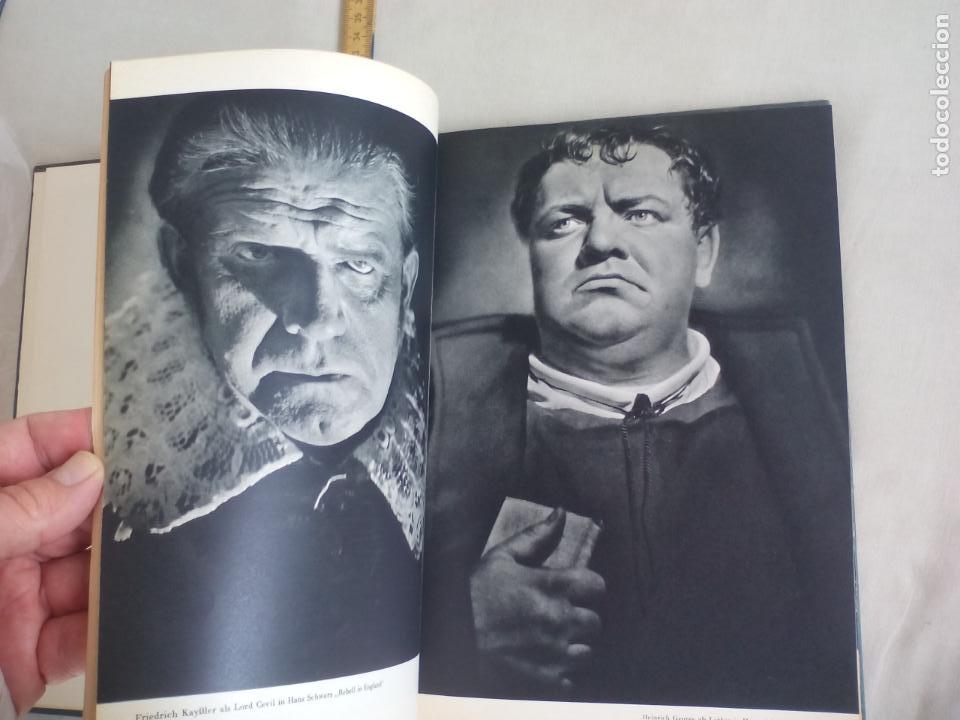 Gebrauchte B&uuml;cher: MENSCH OHNE MASKE. ROSEMARIE CLAUSEN. TEXT VON KARL BLANCK 1938. FOTOGRAFIA ACTORES DE TEATRO O CINE