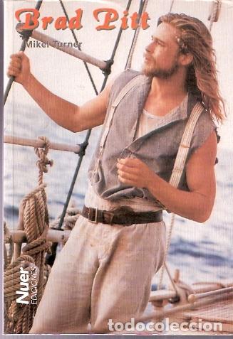 Libros de segunda mano: Brad Pitt - Turner, Mikel - Foto 1