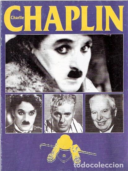 Libros de segunda mano: Charlie Chaplin - VV.AA - Foto 1