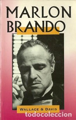 Libros de segunda mano: Marlon Brando - Wallace&Davis - Foto 1