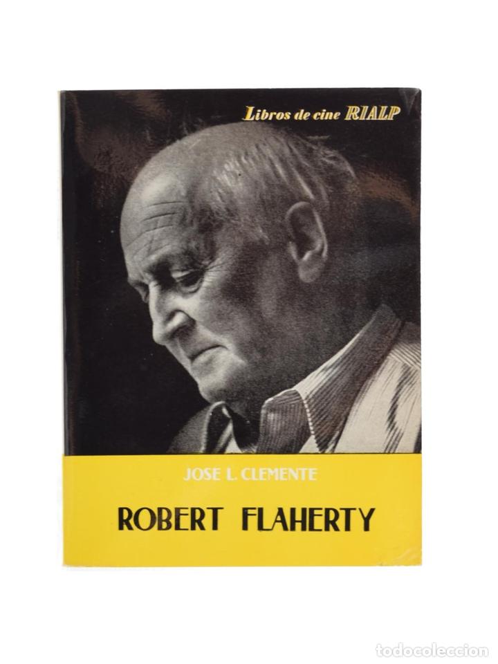 Libros de segunda mano: ROBERT FLAHERTY - CLEMENTE, Jos&eacute; L. - Foto 1