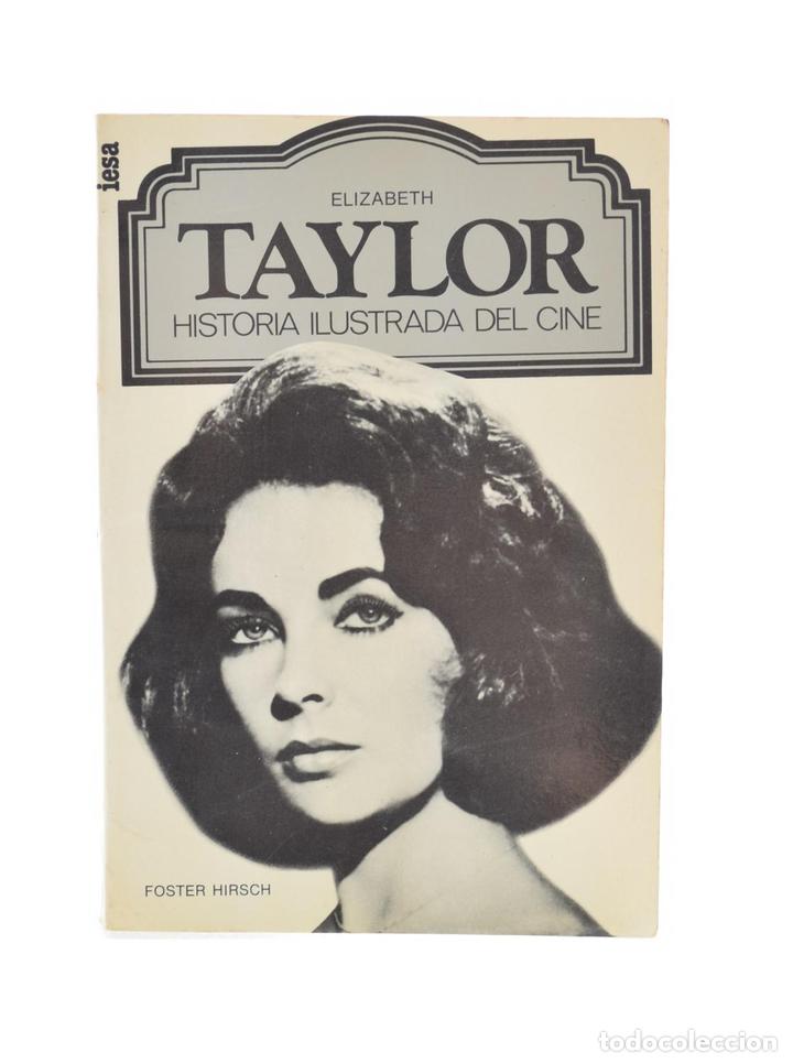 Libros de segunda mano: ELIZABETH TAYLOR - HIRSCH, Foster - Foto 1