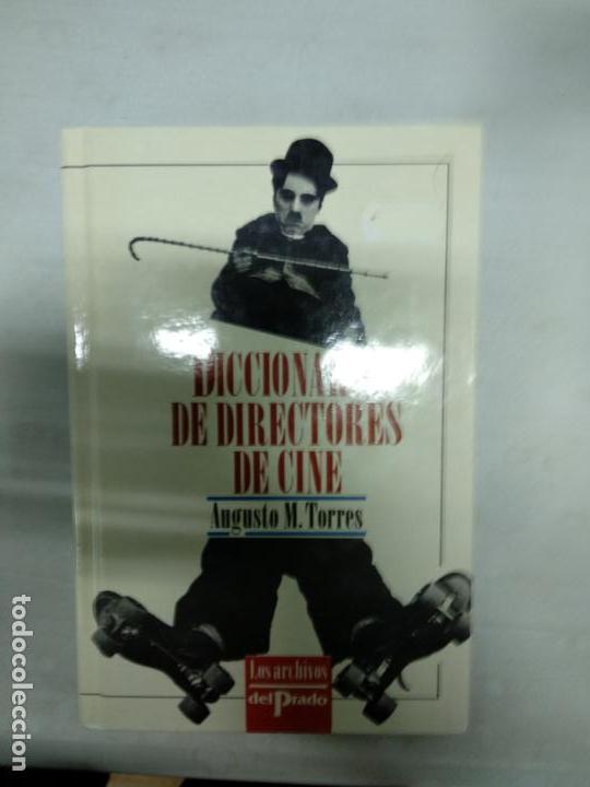 Gebrauchte B&uuml;cher: AUGUSTO M.TORRES.DICCIONARIO DE DIRECTORES DE CINE.ED.DEL PRADO