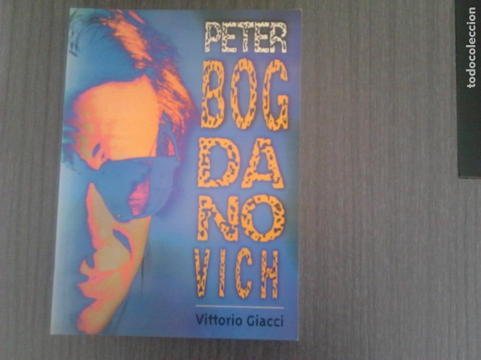 Libros de segunda mano: PETER BOGDANOVICH VITTORIO GIACCI - Foto 1