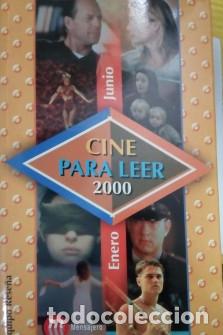 Libros de segunda mano: CINE PARA LEER. 2000 EQUIPO RESE&Ntilde;A - Foto 1