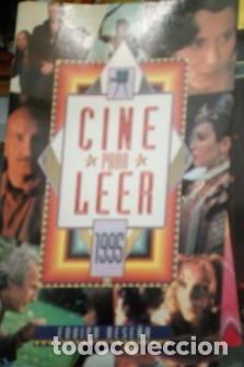 Libros de segunda mano: CINE PARA LEER. 1995 EQUIPO RESE&Ntilde;A - Foto 1