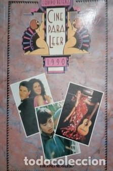 Libros de segunda mano: CINE PARA LEER. 1990 EQUIPO RESE&Ntilde;A - Foto 1
