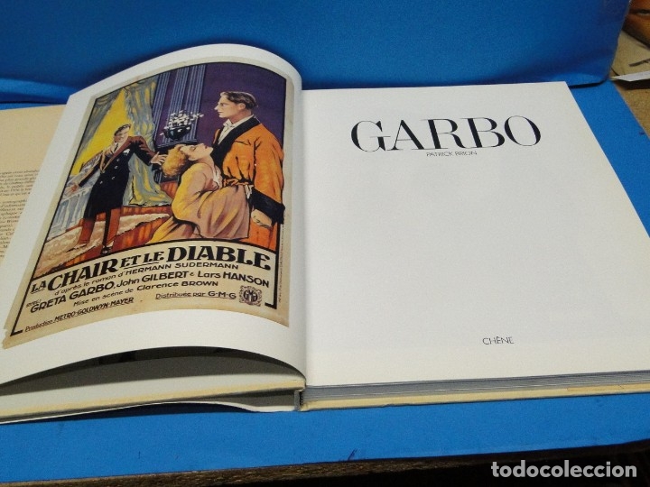 Libros de segunda mano: GARBO.-PATRICK BRION - Foto 2