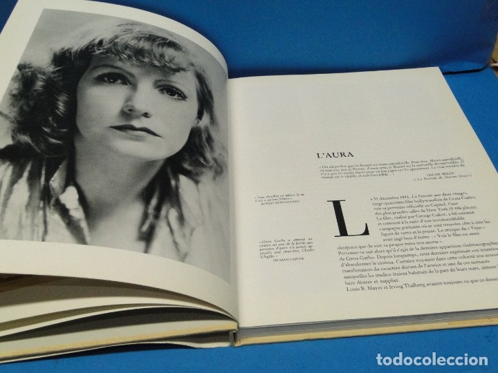 Libros de segunda mano: GARBO.-PATRICK BRION - Foto 4