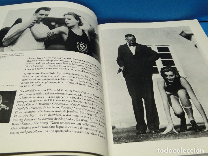 Libros de segunda mano: GARBO.-PATRICK BRION - Foto 6